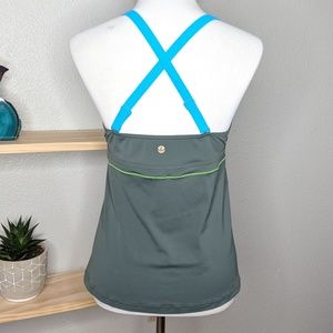 Prana Swim - Prana Alta Convertible Tankini Swim Top Prana Swim - Prana Alta Convertible Tankini Swim Top